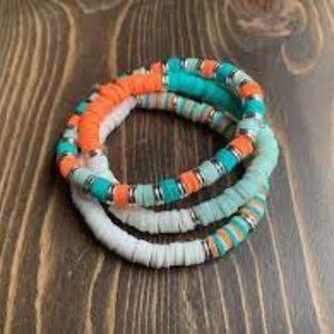 Costom Claybead Bracelet